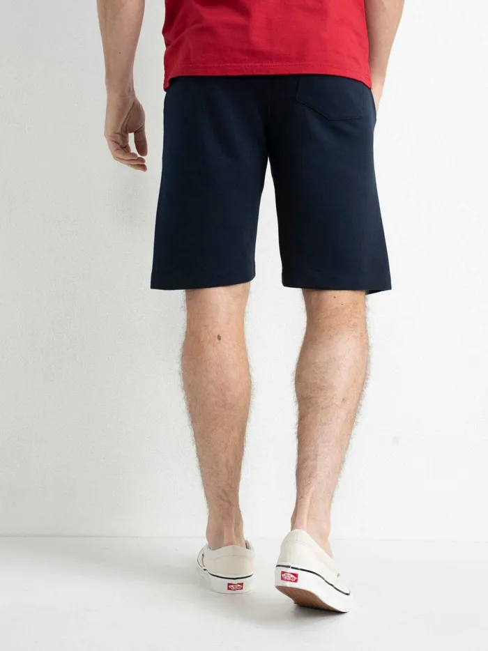 Men Shorts Petrol Industries JoggerStyle Shorts Midnight Navy