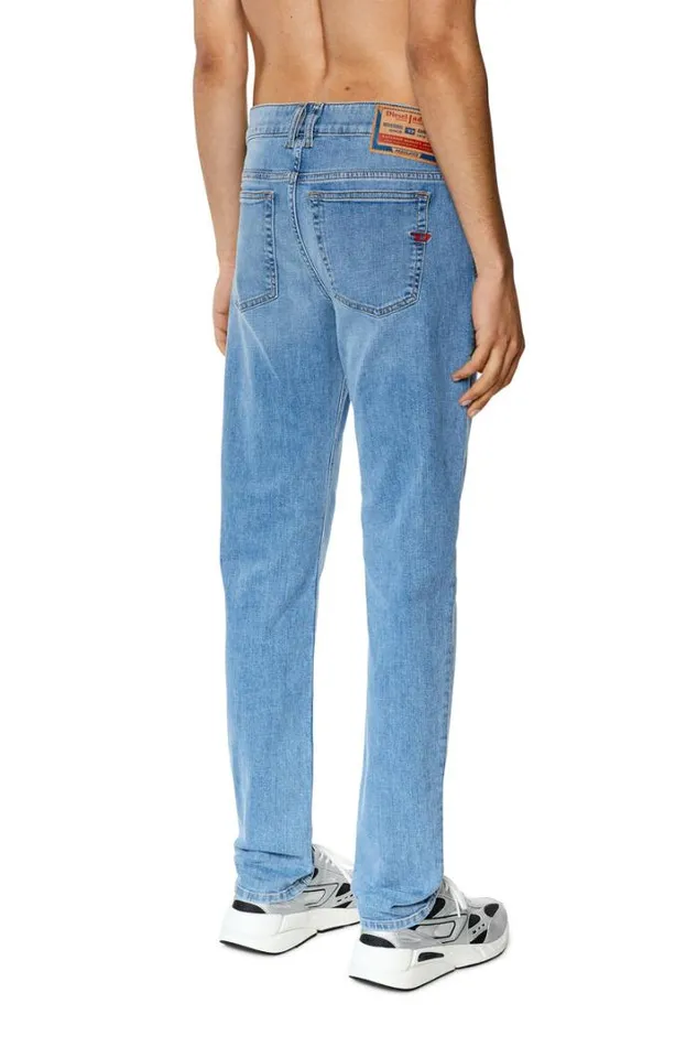Men Skinny Jeans 1979 Sleenker 09f76 Light Blue Diesel Skinny Men Skinny Jeans 1979 Sleenker 09f76 Light Blue Diesel Skinny