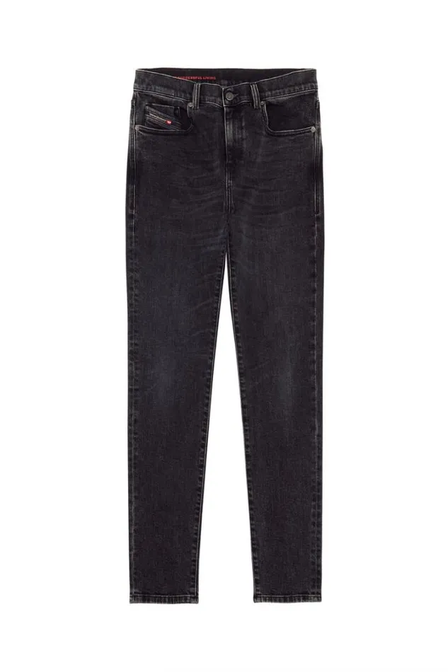Men Slim Jeans 2019 DStrukt 09b83 Blackdark Grey Diesel Slim Men Slim Jeans 2019 DStrukt 09b83 Blackdark Grey Diesel Slim