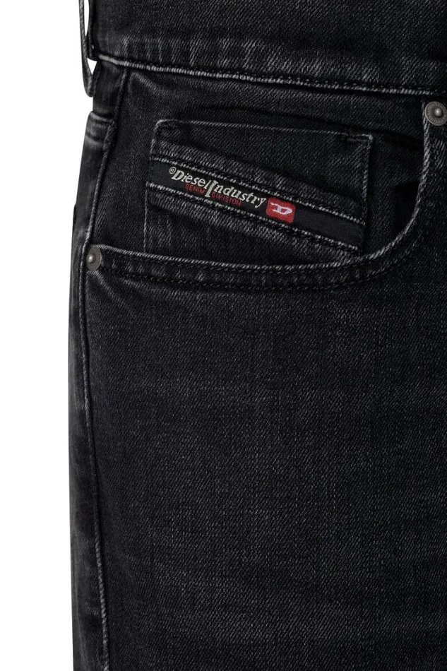 Men Slim Jeans 2019 DStrukt 09b83 Blackdark Grey Diesel Slim Men Slim Jeans 2019 DStrukt 09b83 Blackdark Grey Diesel Slim