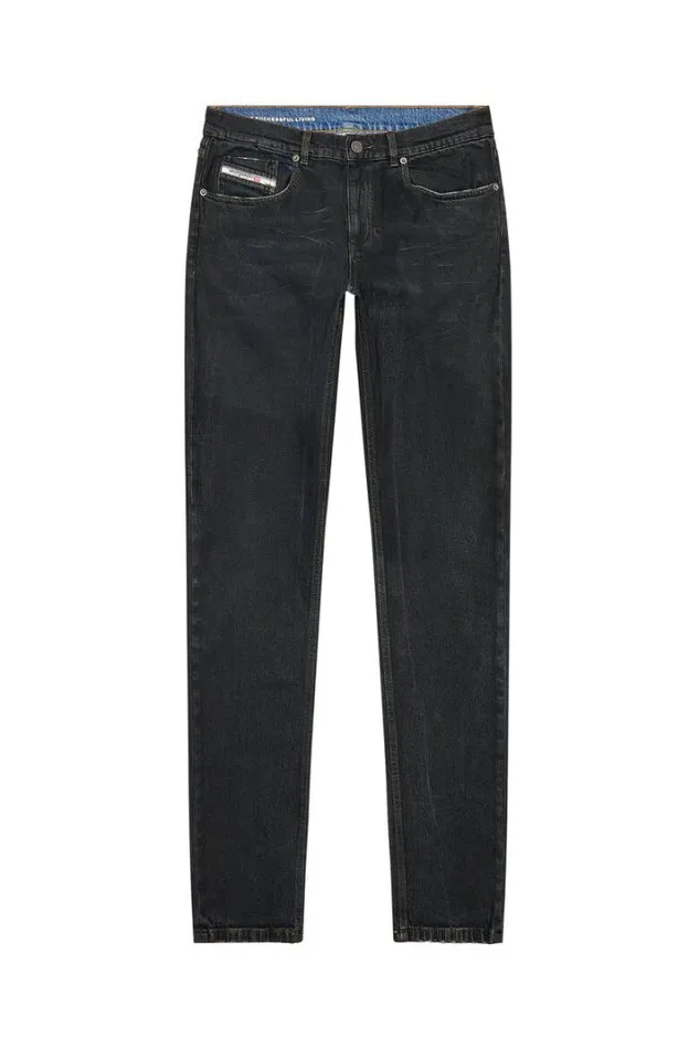 Men Slim Jeans 2019 DStrukt 0hjau Blackdark Grey Diesel Slim Men Slim Jeans 2019 DStrukt 0hjau Blackdark Grey Diesel Slim