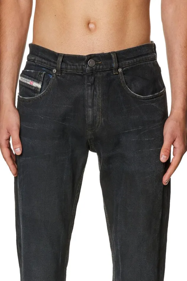 Men Slim Jeans 2019 DStrukt 0hjau Blackdark Grey Diesel Slim Men Slim Jeans 2019 DStrukt 0hjau Blackdark Grey Diesel Slim