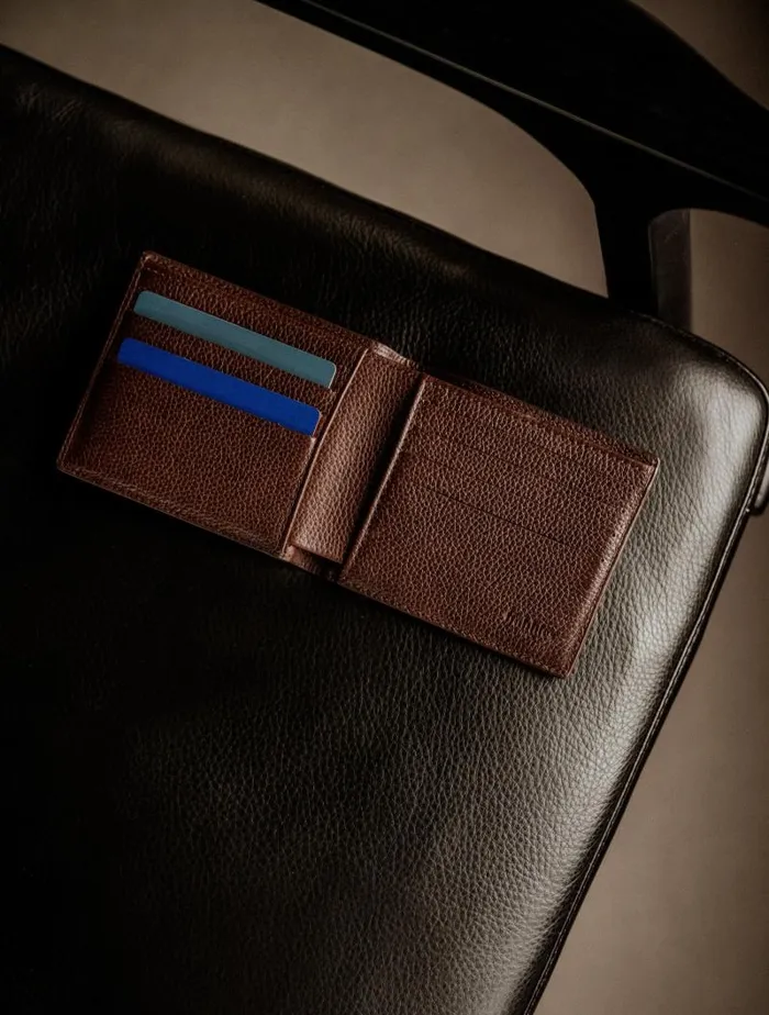 Men Small Leather Goods Bobbies Jersey Chocolate Men Small Leather Goods Bobbies Jersey Chocolate