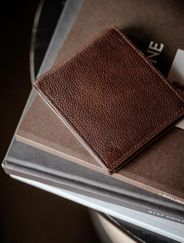 Men Small Leather Goods Bobbies Jersey Chocolate Men Small Leather Goods Bobbies Jersey Chocolate