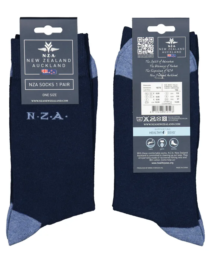 Men Socks NZA New Zealand Auckland Otekaieke