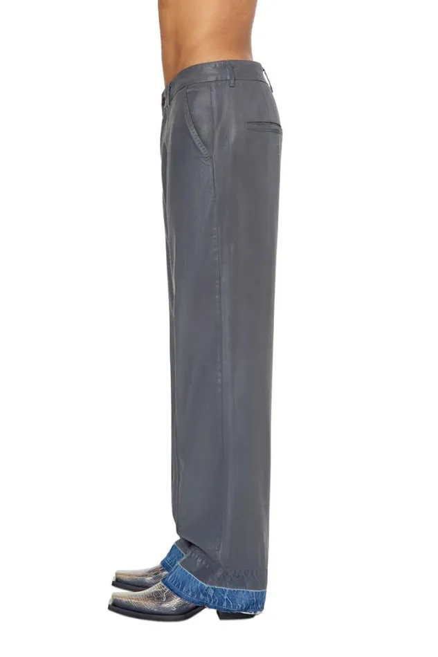 Men Straight Jeans DChinoWork 0lick Grey Diesel Straight Men Straight Jeans DChinoWork 0lick Grey Diesel Straight