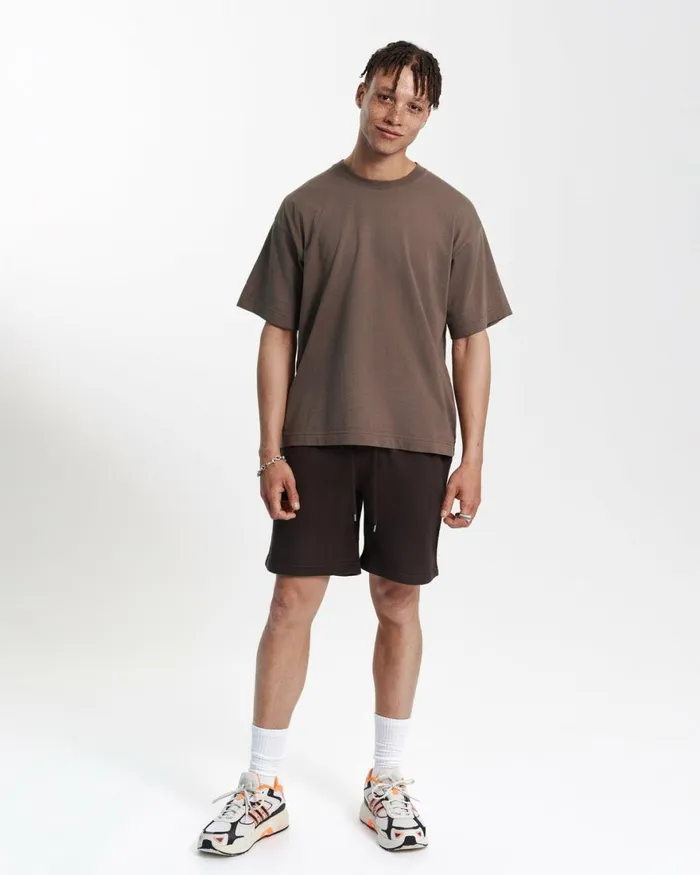 Men TShirts Colorful Standard Oversized Organic TShirt Optical White