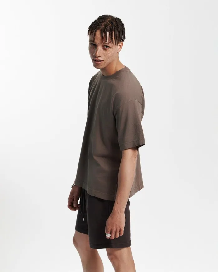 Men TShirts Colorful Standard Oversized Organic TShirt Optical White