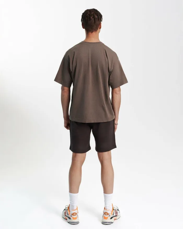 Men TShirts Colorful Standard Oversized Organic TShirt Optical White