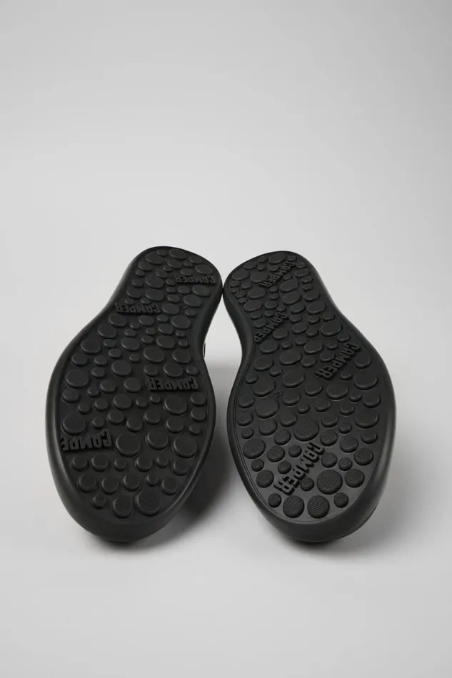 Men Twins Grayblack NubuckLeather Sneaker Camper Sneakers Men Twins Grayblack NubuckLeather Sneaker Camper Sneakers