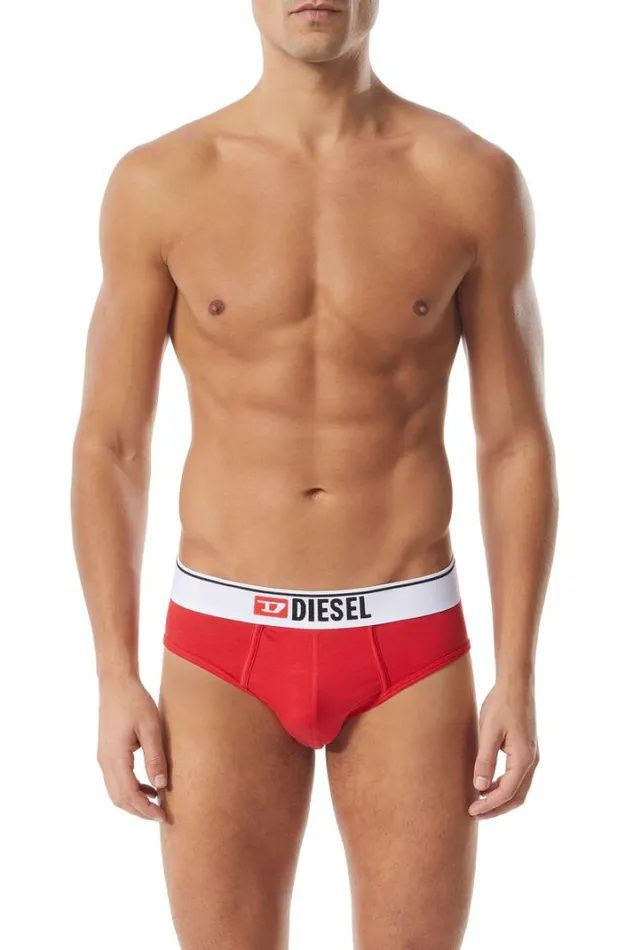 Men UmbrAndre Red Diesel Underwear