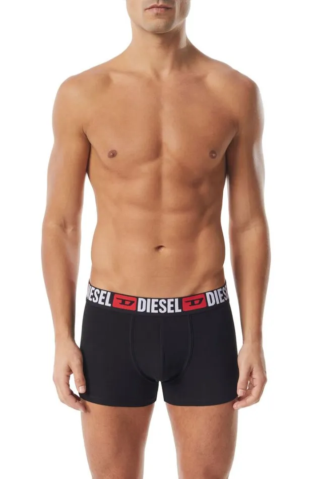 Men UmbxDamienthreepack Black Diesel Underwear
