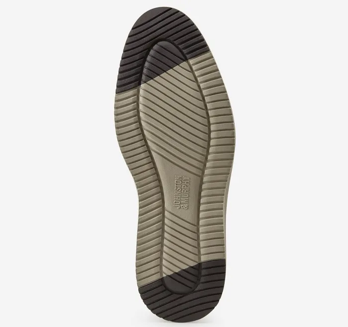 Men Upton Plain Toe Dark Brown Nubuck JohnstonandMurphy LaceUps Men Upton Plain Toe Dark Brown Nubuck JohnstonandMurphy LaceUps