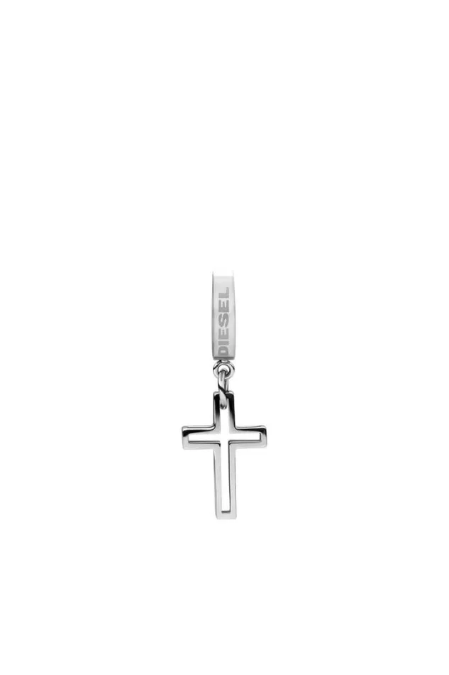 MenWomen Dx1333 Silver Diesel Jewelry MenWomen Dx1333 Silver Diesel Jewelry