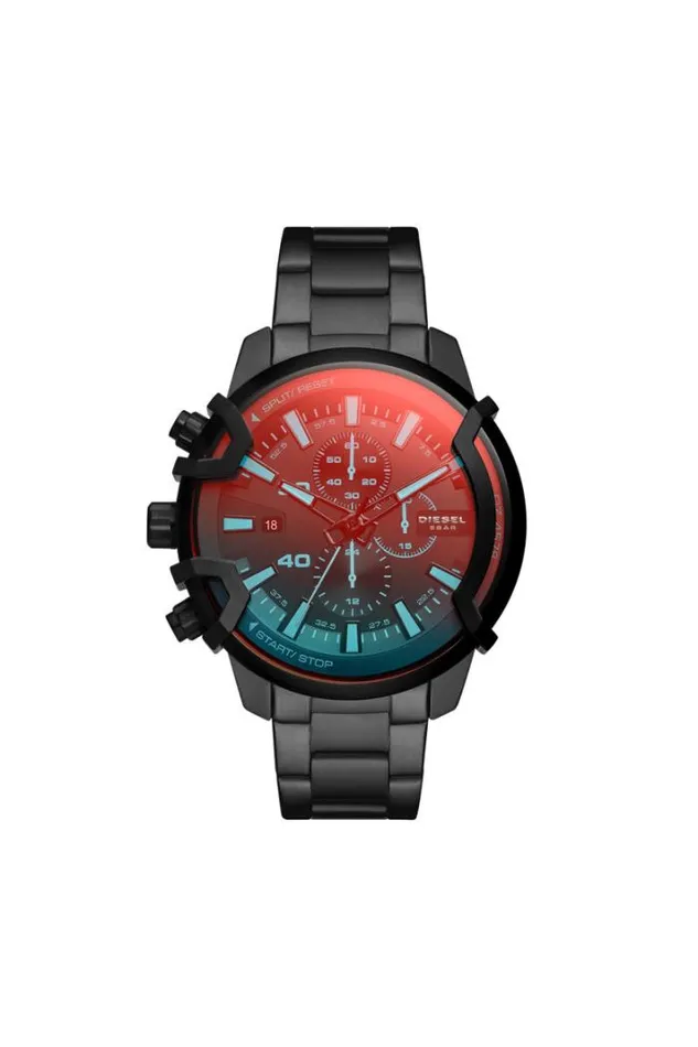 MenWomen Dz4578 Black Diesel Watches