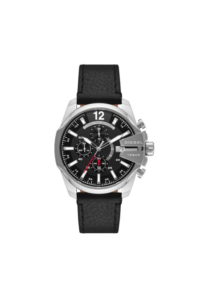 MenWomen Dz4592 Blackgrey Diesel Watches
