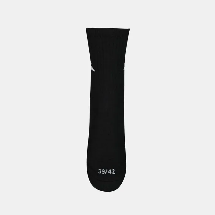 MenWomen Le Coq Sportif Socks Tennis Chaussettes De Sporte Blacknow