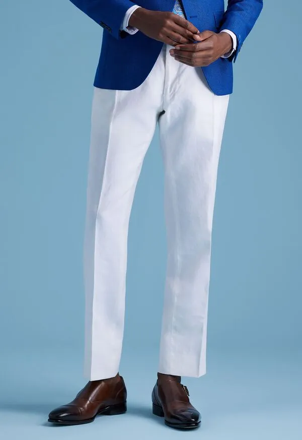 Mens Linen Washed Pleated Front Trouser Sand Pants Paulstuart Mens Linen Washed Pleated Front Trouser Sand Pants Paulstuart