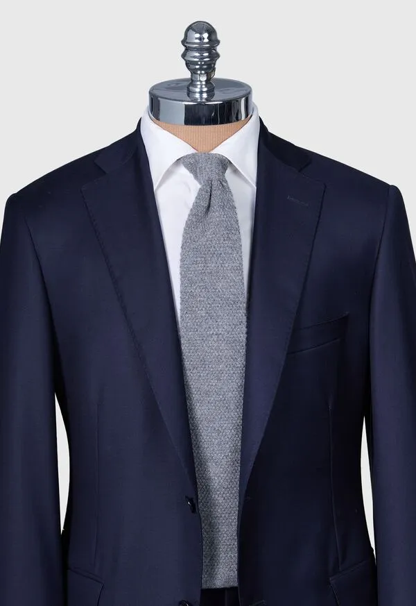 Mens Paulstuart Cashmere Knit Tie Berry Ties Mens Paulstuart Cashmere Knit Tie Berry Ties