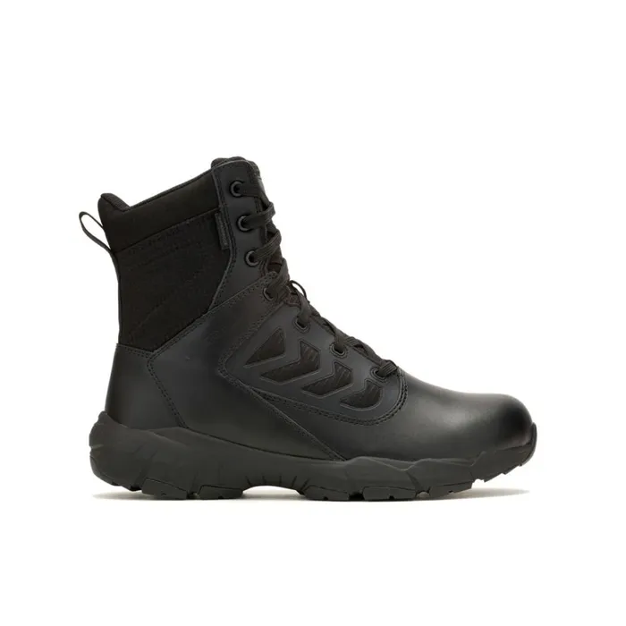 Merrell Boots Men Fullbench Tactical 8039039 Zip Waterproof Black