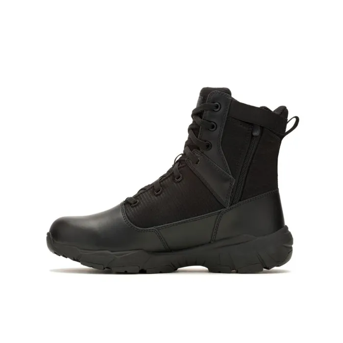 Merrell Boots Men Fullbench Tactical 8039039 Zip Waterproof Black