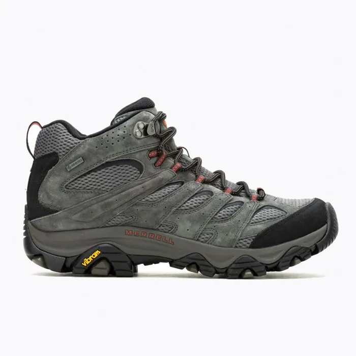 Merrell Boots Men Moab 3 Mid GoreTex Beluga