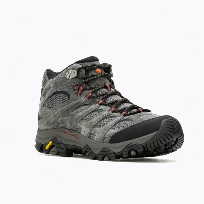 Merrell Boots Men Moab 3 Mid GoreTex Beluga