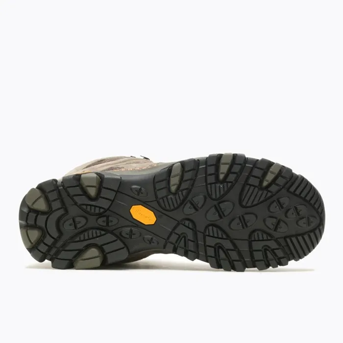 Merrell Boots Men Moab 3 Mid Walnut