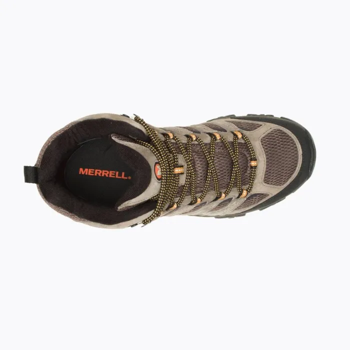 Merrell Boots Men Moab 3 Mid Walnut