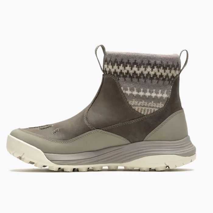 Merrell Boots Women Siren 4 Thermo Chelsea Waterproof Moon