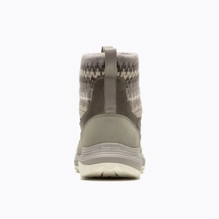 Merrell Boots Women Siren 4 Thermo Chelsea Waterproof Moon