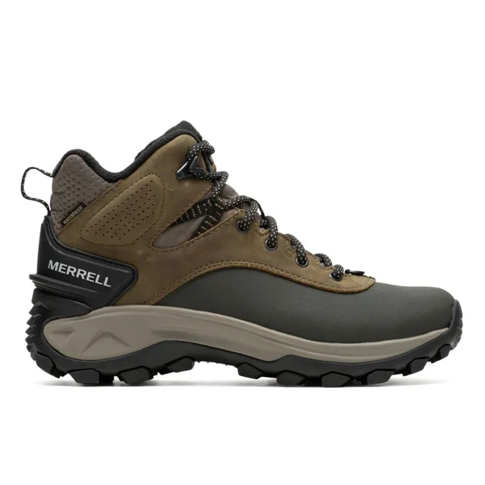 Merrell Boots Women Thermo Kiruna 2 Mid Waterproof Wide Width Falcon
