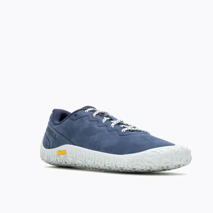 Merrell Minimalist Women Vapor Glove 6 Leather Sea