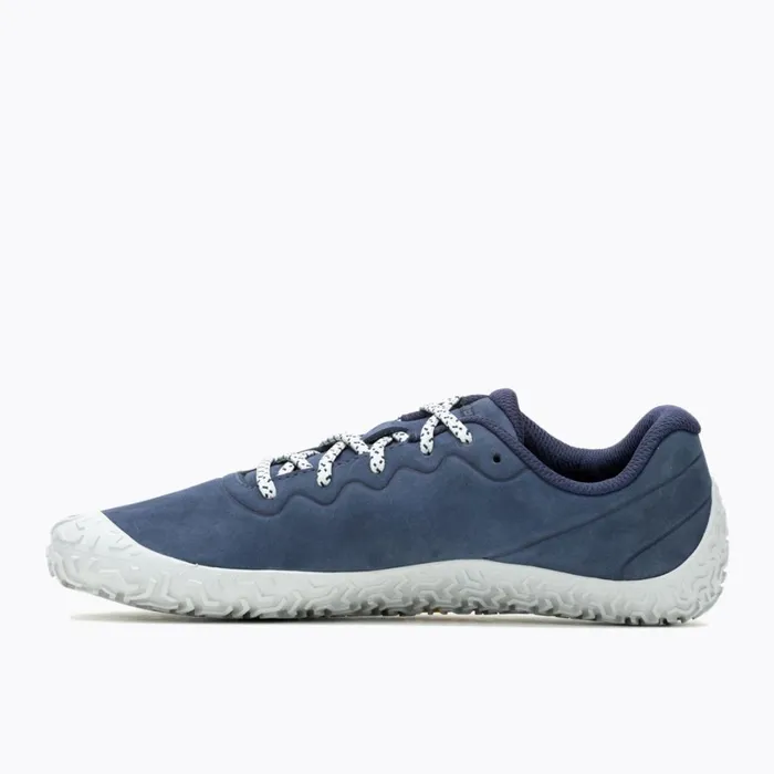 Merrell Minimalist Women Vapor Glove 6 Leather Sea