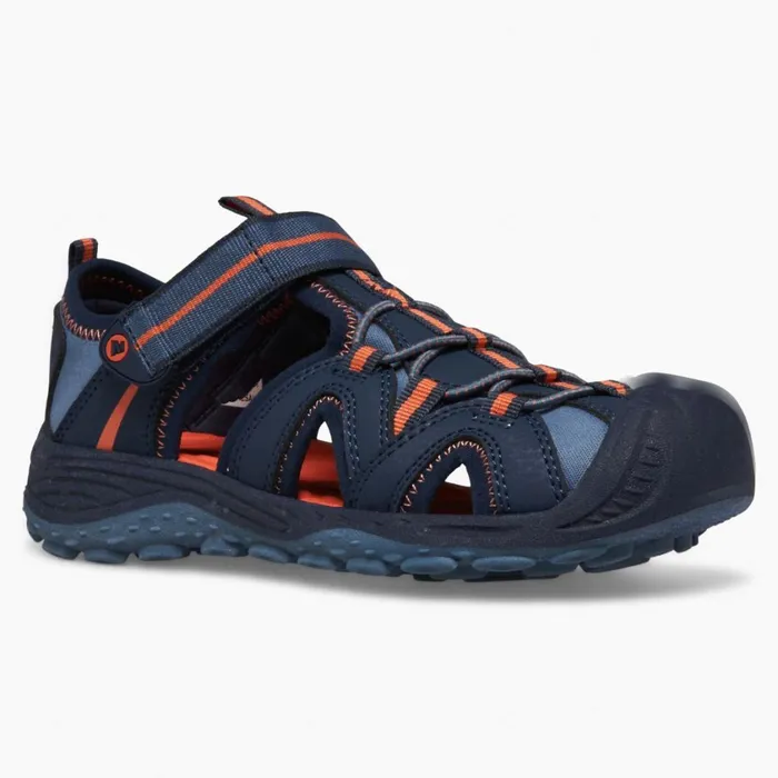Merrell Sandals Kids Big Hydro 2 Sandal Navyorange
