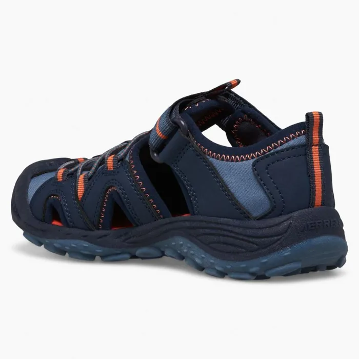 Merrell Sandals Kids Big Hydro 2 Sandal Navyorange