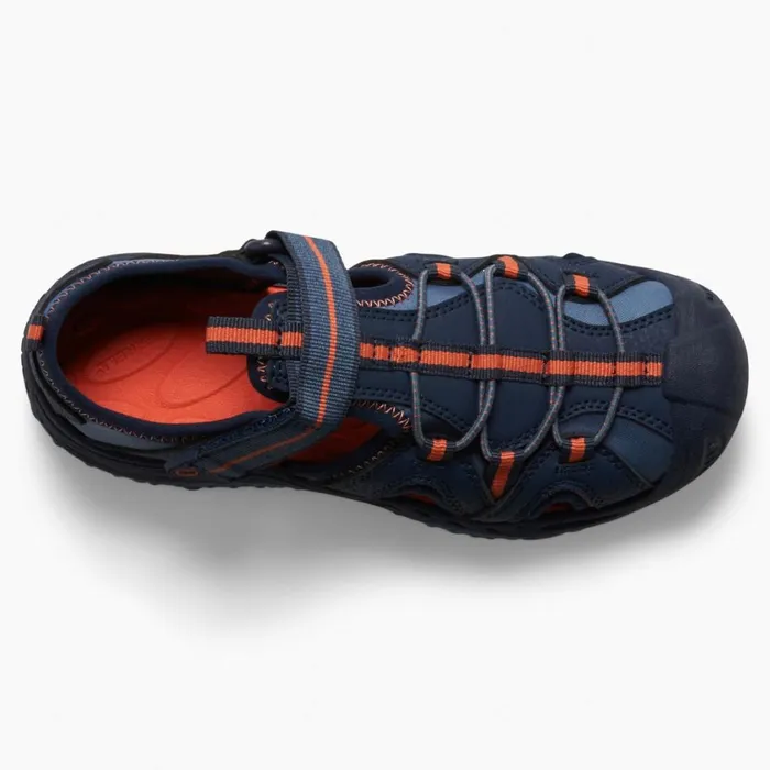 Merrell Sandals Kids Big Hydro 2 Sandal Navyorange