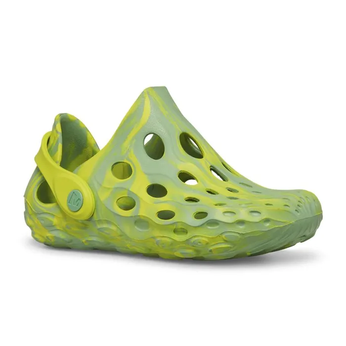Merrell Sandals Kids Big Hydro Moc Green
