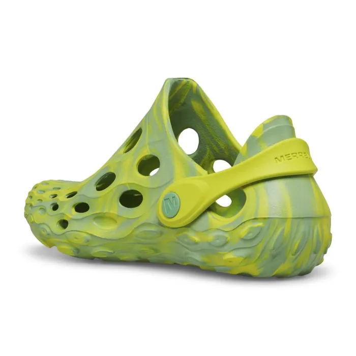 Merrell Sandals Kids Big Hydro Moc Green