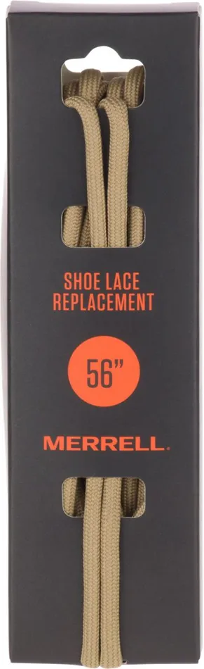 Merrell Shoe Care MenWomen Round Tactical Laces Coyote