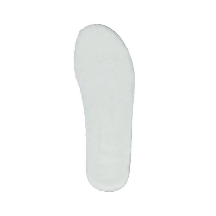Merrell Shoe Care Women Cozy Fleece Insole White