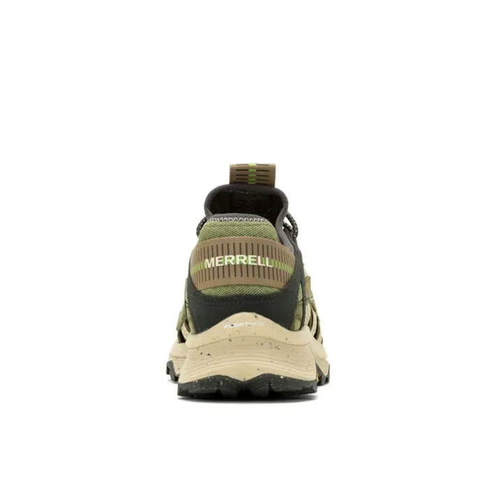 Merrell SlipOns Men Speed Fusion Stretch Mosstone