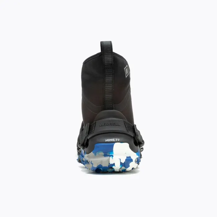 Merrell SlipOns Women Hydro Moc At GoreTex 1trl X Burton Mine77 Black