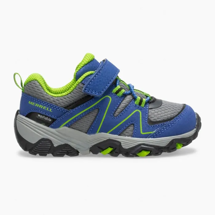 Merrell Sneakers Kids Little Trail Quest Jr Bluegreen