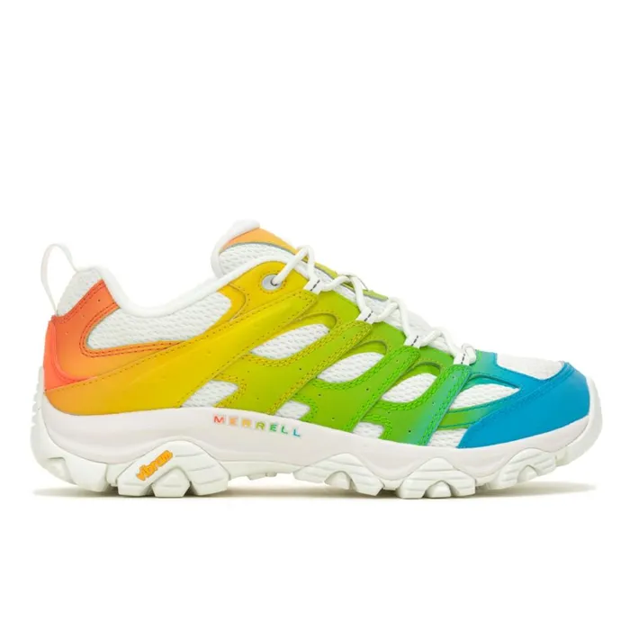 Merrell Sneakers Women Moab 3 Gradient Neon Multi