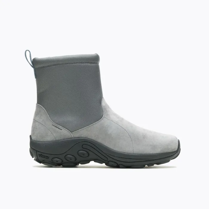Merrell Winter Boots Men Jungle Mid Zip Polar Waterproof Ice Castlerock
