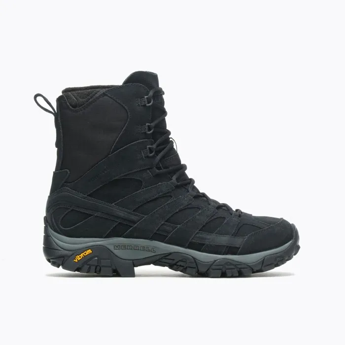 Merrell Winter Boots Men Moab 2 Decon Polar Waterproof Black