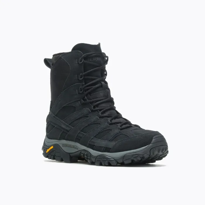 Merrell Winter Boots Men Moab 2 Decon Polar Waterproof Black