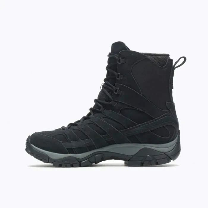 Merrell Winter Boots Men Moab 2 Decon Polar Waterproof Black