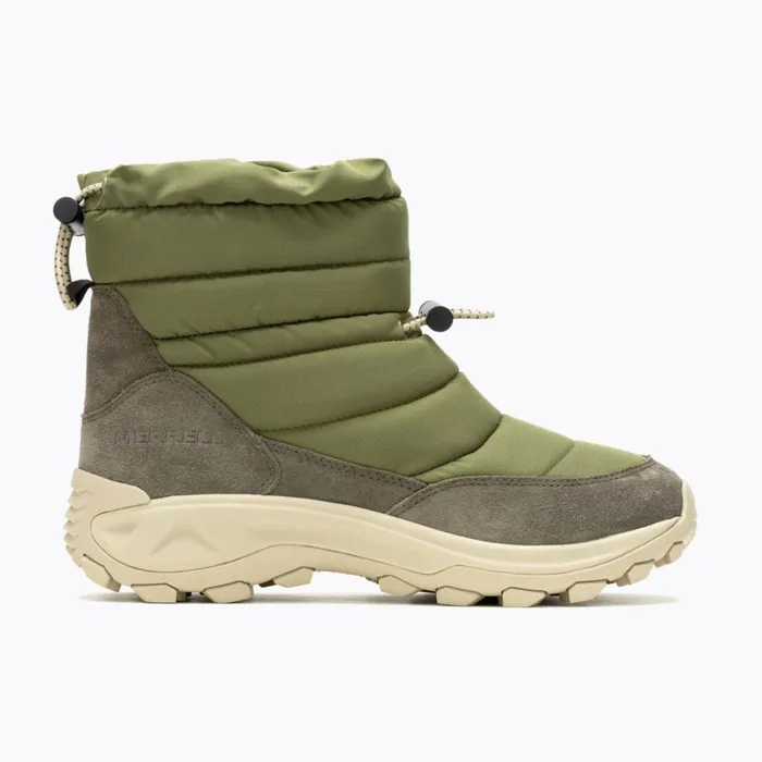 Merrell Winter Boots Men Winter Moc Zero Tall Avocado